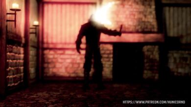 Siren and Merman Hookup on the Beach