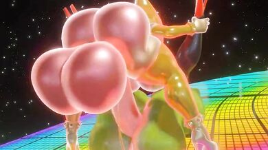 Flower Power: The Piranha Plants Journey to Find Love on Rainbow Road!
