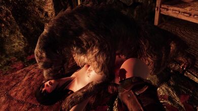 The Skyrim Drunken Bandits: The Erotic Adventure of a Thief and a Thrall