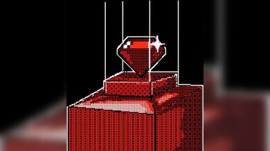 The Worlds Greatest Treasure Hunter Flipnote Animation with thegaboefects