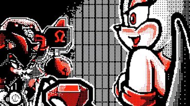 The Worlds Greatest Treasure Hunter Flipnote Animation with thegaboefects