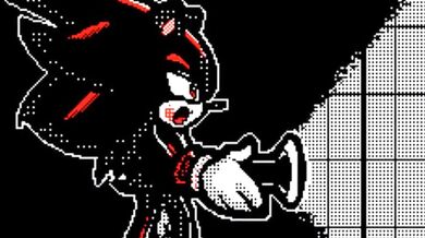 The Worlds Greatest Treasure Hunter Flipnote Animation with thegaboefects