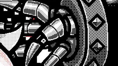 The Worlds Greatest Treasure Hunter Flipnote Animation with thegaboefects