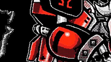 The Worlds Greatest Treasure Hunter Flipnote Animation with thegaboefects