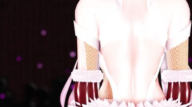 Yuzuki and Yukari Dance to Love & Joy in a Sexual Orgy of Passion