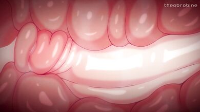 MILF and Futanari Fucking on the Beach with Aether Gas [Theobromine]