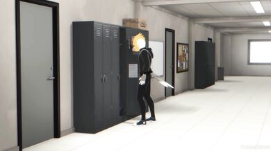 Watch two sexy girls engage in hot lesbian action in this Double Trouble porn video