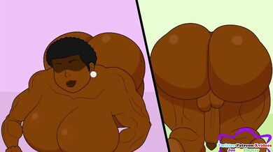 Lustful Librarian Loves to Show off her Goodies