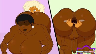 Lustful Librarian Loves to Show off her Goodies