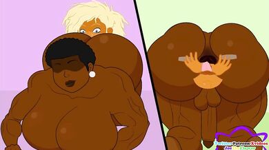 Lustful Librarian Loves to Show off her Goodies