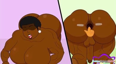 Lustful Librarian Loves to Show off her Goodies