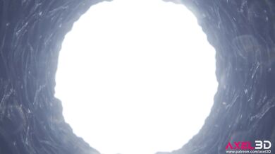 Wet dreams are made of this - Attack by facehuggers 2: Electric Boogaloo