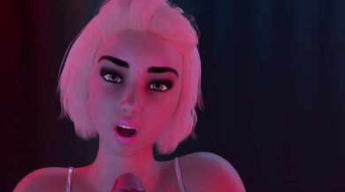 The Ultimate Cock-Sucker: Valerie Fucks Miranda BonkersMV