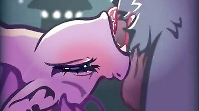 Wife-sharing-with-her-stepbrother-a-new-level-of-deepthroat-blowjob