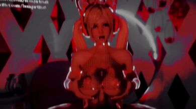 The Hypno Data - Tekken HMV