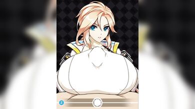Ana Roses Fapping Adventure - The Hentai Heroine