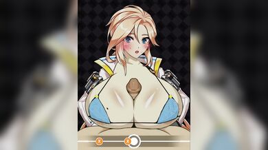 Ana Roses Fapping Adventure - The Hentai Heroine