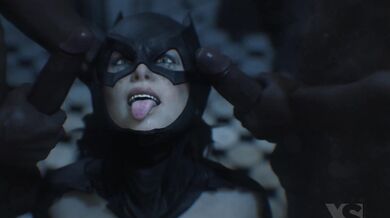 Two young criminals were caught in the act of stealing a car