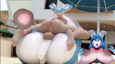 Sexual Heat Between Toy and Bonnie: The Pressing Desire