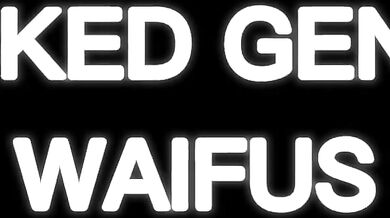 Blacked: Genshin Waifu Hentai Adventures in Music Video Land