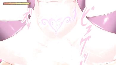 Alien Queens Harem of Demonic Creatures: The Succubus and the Summoned Prison Demons Erotic Adventure