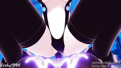 [Futa] Alien Invasion - A Breeding Experiment (Ecchy1994)
