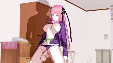 A Taste of Naked Asian Babes: The Quintessential Quintuplets