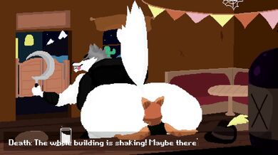 Porn-N-Booty: The Adventures of Puss N Boots