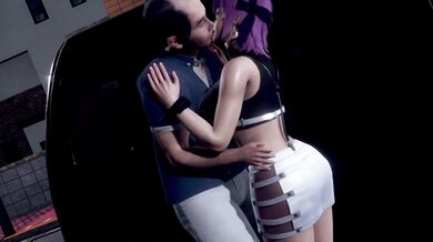 Ayanes late night date turns into an erotic encounter with her secret admirer!