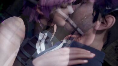 Ayanes late night date turns into an erotic encounter with her secret admirer!