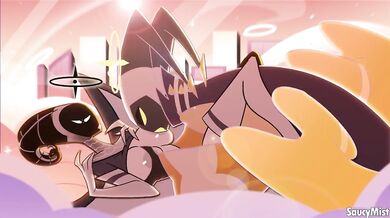 ``` Lute, Adam and Masked Sauce: A Hentai Threesome Adventure! ```