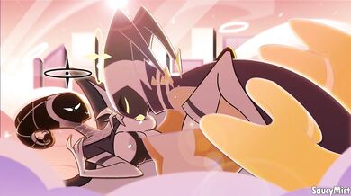 ``` Lute, Adam and Masked Sauce: A Hentai Threesome Adventure! ```