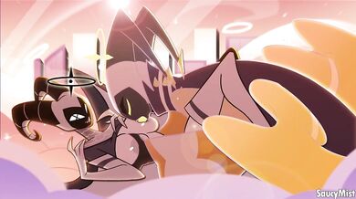 ``` Lute, Adam and Masked Sauce: A Hentai Threesome Adventure! ```