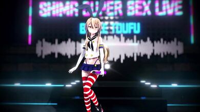 The Kashima Virgin and the Mighty Masturbator