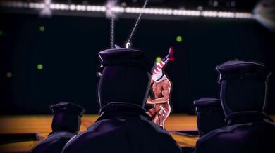 The Kashima Virgin and the Mighty Masturbator