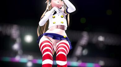 The Kashima Virgin and the Mighty Masturbator