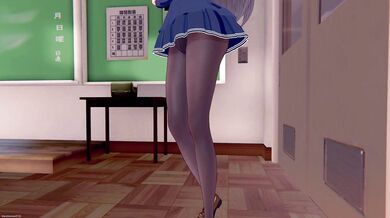 [Shorts] Kasumigaoka Utahas Secret Shorts Collection