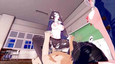 [Shorts] Kasumigaoka Utahas Secret Shorts Collection