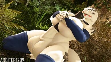 The king of the yukis and his massive dong!!