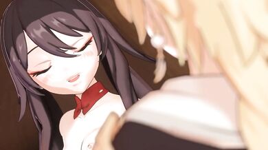 One-night Stand: Hu Tao and the Missionary Position that Ended in a Creamy Finish