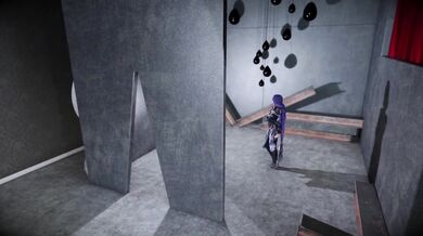The Temptation of Raiden General Role Play