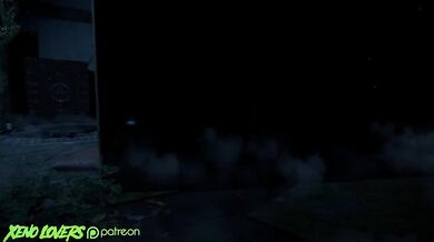 Ringu girl Sadako gives a sloppy blowjob to Felix in the horror game Dead by Daylight, while shes also being hunted down by vengeful spirits