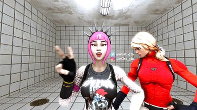 Banging Drums, Blowing Horns - A Symphony of Sensuality!