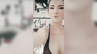 Momijis Walk of Shame