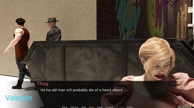 What Goes Around Part 3