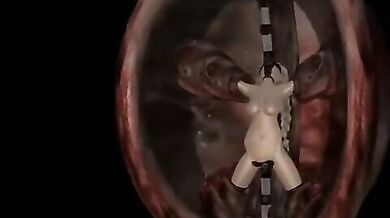 The Queen Elsa finds herself trapped in a world full of tentacle flowers, and it is up to her to escape the wrath of Nibirus115