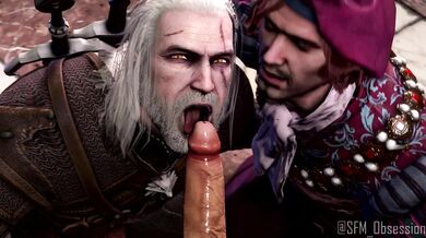 The Witcher: A Blowjob Perspective