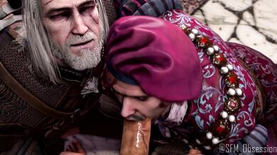 The Witcher: A Blowjob Perspective