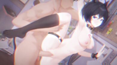 Astaroth Rails - Lilith [Hentai Manga]