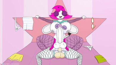 Maggie gets fucked by a stranger in the park!